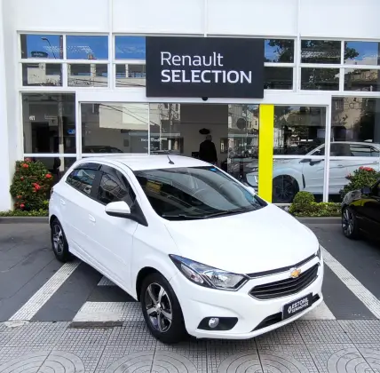 CHEVROLET ONIX 1.4 MPFI LTZ 8V FLEX 4P AUTOMÁTICO