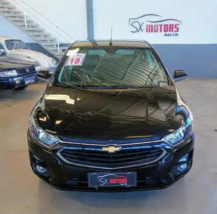 CHEVROLET ONIX 1.4 MPFI LTZ 8V FLEX 4P MANUAL