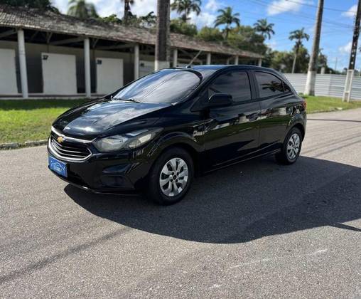 CHEVROLET ONIX 2019 1.0 MPFI JOY 8V FLEX 4P MANUAL