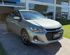 CHEVROLET ONIX 1.0 TURBO FLEX PLUS PREMIER AUTOMÁTICO CHEVROLET ONIX 1.0 TURBO FLEX PLUS PREMIER AUTOMÁTICO