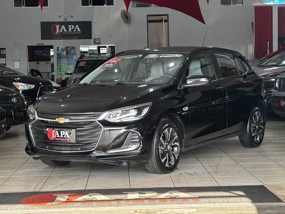 CHEVROLET ONIX 1.0 TURBO FLEX PREMIER AUTOMÁTICO