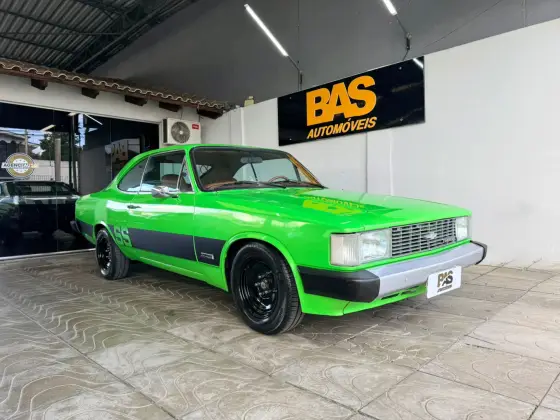CHEVROLET OPALA 2.5 COMODORO 8V GASOLINA 4P MANUAL CHEVROLET OPALA 2.5 COMODORO 8V GASOLINA 4P MANUAL