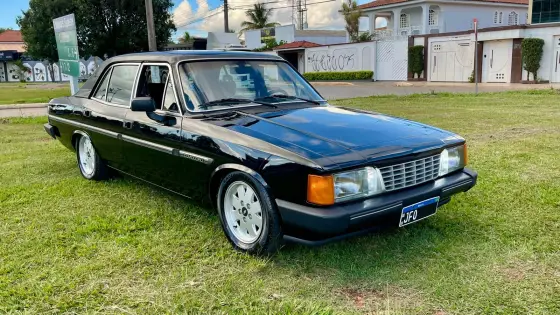 CHEVROLET OPALA 2.5 COMODORO SL/E 8V ÁLCOOL 4P MANUAL