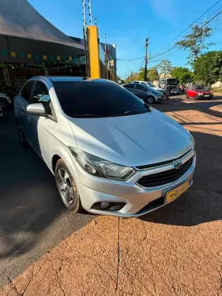 CHEVROLET PRISMA 1.4 MPFI LTZ 8V FLEX 4P AUTOMÁTICO