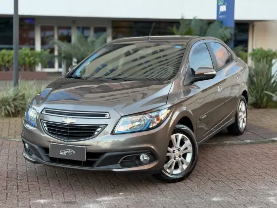 CHEVROLET PRISMA 1.4 MPFI LTZ 8V FLEX 4P MANUAL