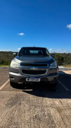 CHEVROLET S10 2.4 LT 4X2 CD 8V FLEX 4P MANUAL