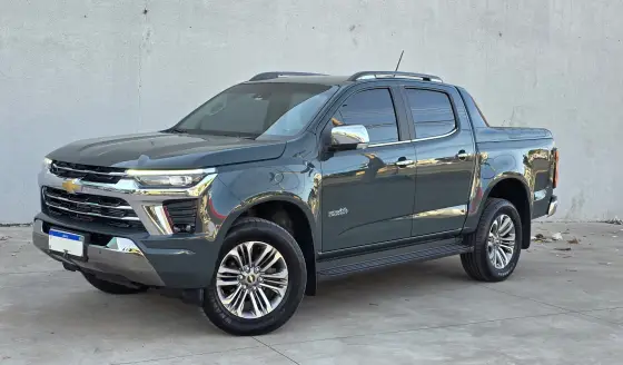 CHEVROLET S10 2.8 16V TURBO DIESEL HIGH COUNTRY CD 4X4 AUTOMÁTICO CHEVROLET S10 2.8 16V TURBO DIESEL HIGH COUNTRY CD 4X4 AUTOMÁTICO