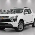 CHEVROLET S10 2.8 16V TURBO DIESEL HIGH COUNTRY CD 4X4 AUTOMÁTICO CHEVROLET S10 2.8 16V TURBO DIESEL HIGH COUNTRY CD 4X4 AUTOMÁTICO