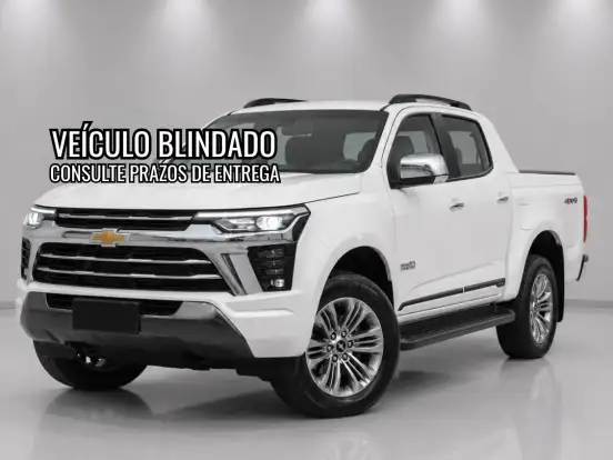 CHEVROLET-S10-2.8 16V TURBO DIESEL HIGH COUNTRY CD 4X4 AUTOMÁTICO CHEVROLET-S10-2026
