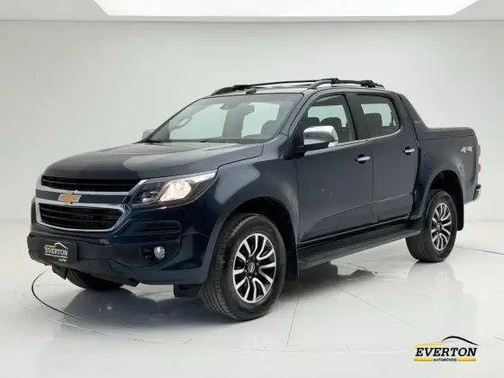 CHEVROLET S10 2.8 HIGH COUNTRY 4X4 CD 16V TURBO DIESEL 4P AUTOMÁTICO