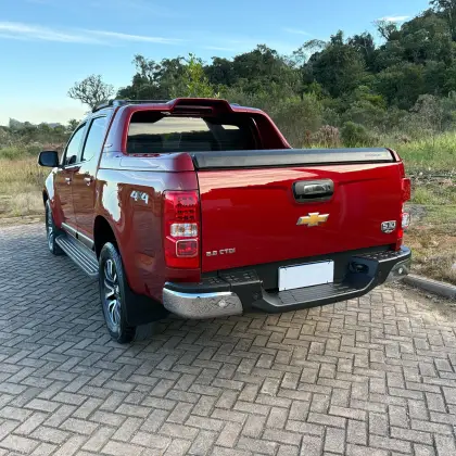 CHEVROLET S10 2.8 HIGH COUNTRY 4X4 CD 16V TURBO DIESEL 4P AUTOMÁTICO CHEVROLET S10 2.8 HIGH COUNTRY 4X4 CD 16V TURBO DIESEL 4P AUTOMÁTICO