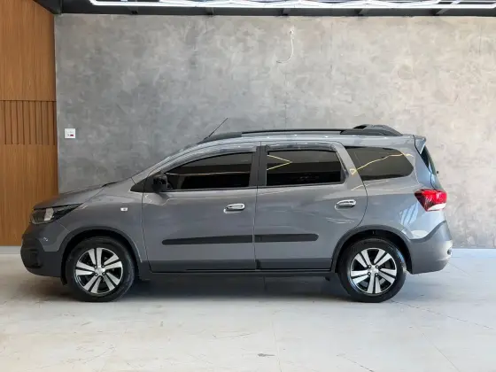 CHEVROLET SPIN 1.8 ACTIV7 8V FLEX 4P AUTOMÁTICO