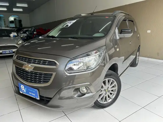 CHEVROLET SPIN 1.8 ADVANTAGE 8V FLEX 4P AUTOMÁTICO