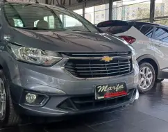 CHEVROLET SPIN 1.8 LTZ 8V FLEX 4P MANUAL CHEVROLET SPIN 1.8 LTZ 8V FLEX 4P MANUAL