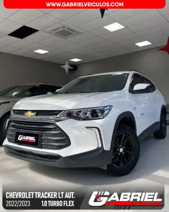 CHEVROLET TRACKER 1.0 TURBO FLEX LT AUTOMÁTICO