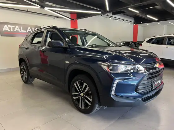 CHEVROLET TRACKER 1.0 TURBO FLEX LT AUTOMÁTICO