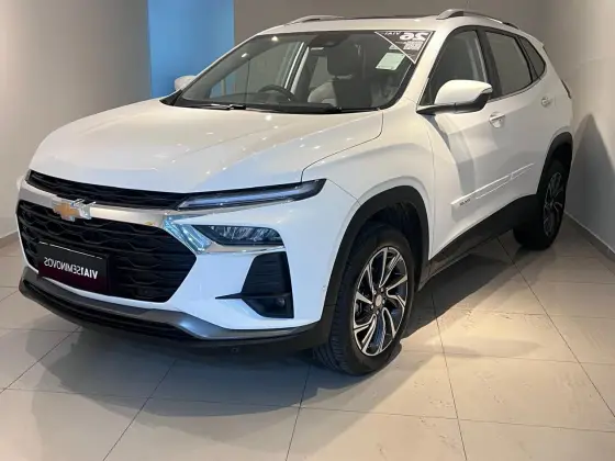 CHEVROLET TRACKER 1.2 TURBO FLEX PREMIER AUTOMÁTICO