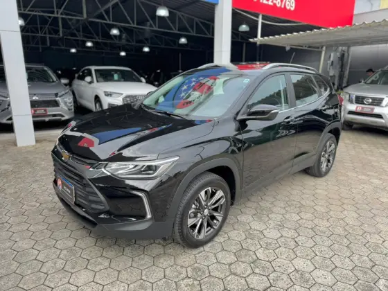 CHEVROLET TRACKER 1.2 TURBO FLEX PREMIER AUTOMÁTICO