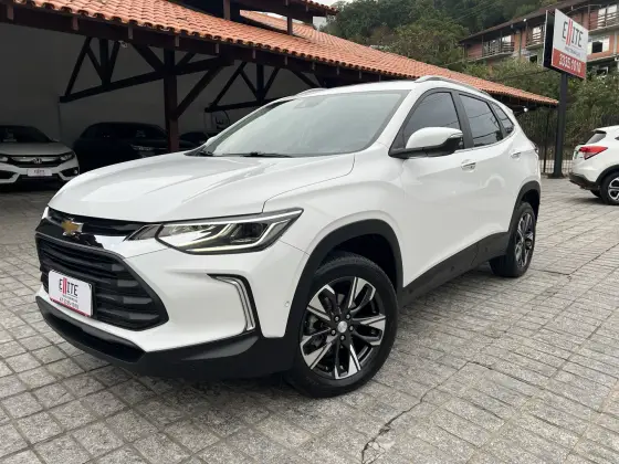 CHEVROLET TRACKER 1.2 TURBO FLEX PREMIER AUTOMÁTICO
