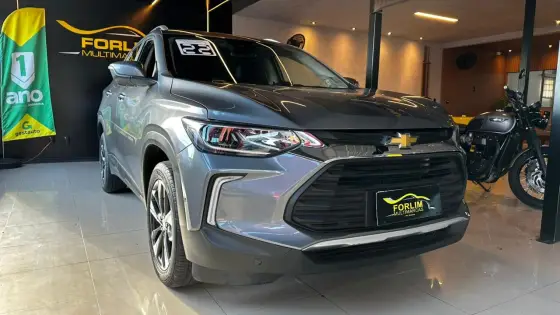 CHEVROLET TRACKER 1.2 TURBO FLEX PREMIER AUTOMÁTICO