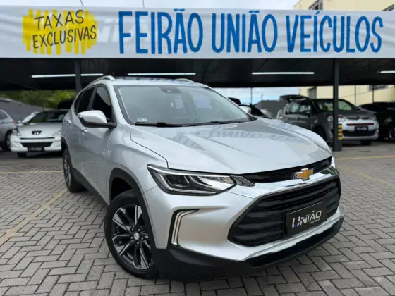 CHEVROLET TRACKER 1.2 TURBO FLEX PREMIER AUTOMÁTICO