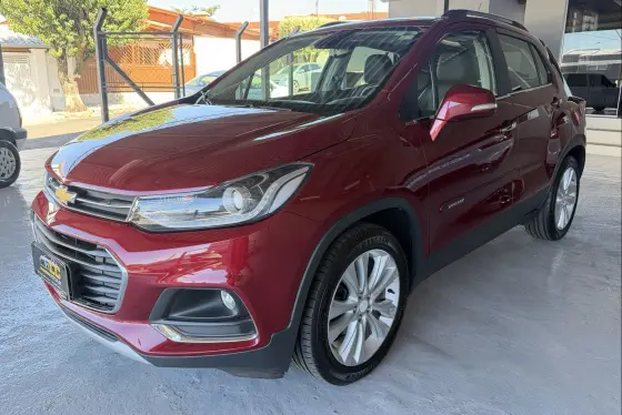 CHEVROLET TRACKER 1.4 16V TURBO FLEX PREMIER AUTOMÁTICO