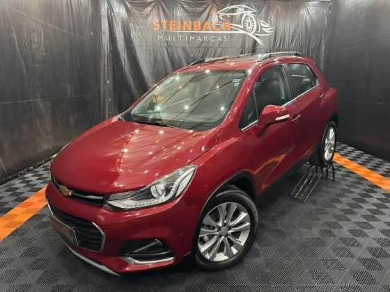 CHEVROLET TRACKER 1.4 16V TURBO FLEX PREMIER AUTOMÁTICO