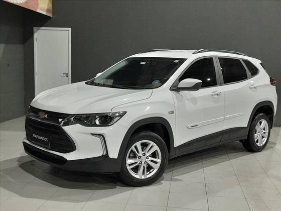 CHEVROLET TRACKER 1.0 TURBO FLEX AUTOMÁTICO