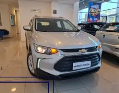 CHEVROLET TRACKER 1.0 TURBO FLEX LT AUTOMÁTICO CHEVROLET TRACKER 1.0 TURBO FLEX LT AUTOMÁTICO