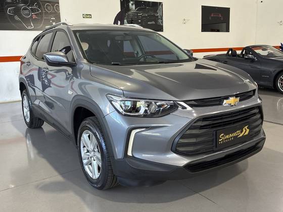 CHEVROLET TRACKER 1.0 TURBO FLEX LT AUTOMÁTICO