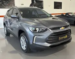 CHEVROLET TRACKER 1.0 TURBO FLEX LT AUTOMÁTICO CHEVROLET TRACKER 1.0 TURBO FLEX LT AUTOMÁTICO