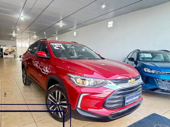 CHEVROLET TRACKER 1.0 TURBO FLEX LT AUTOMÁTICO