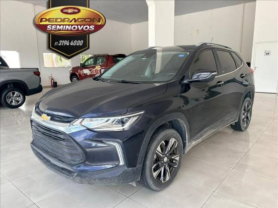 CHEVROLET TRACKER 1.2 TURBO FLEX PREMIER AUTOMÁTICO