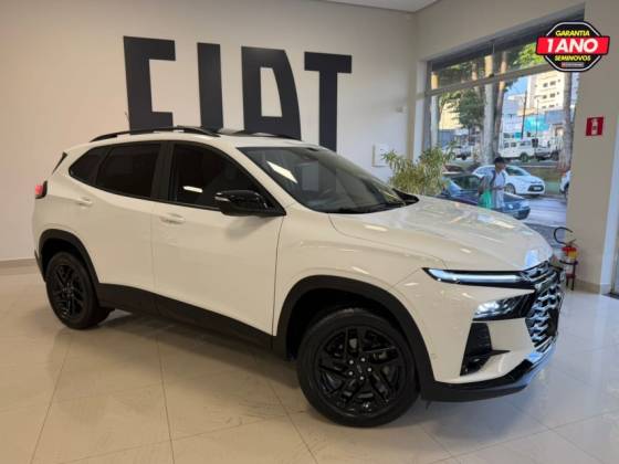 CHEVROLET TRACKER 1.2 TURBO FLEX RS AUTOMÁTICO