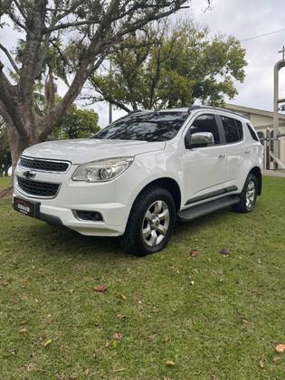CHEVROLET TRAILBLAZER 2.8 LTZ 4X4 16V TURBO DIESEL 4P AUTOMÁTICO