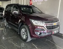 CHEVROLET TRAILBLAZER 3.6 LTZ 4X4 V6 GASOLINA 4P AUTOMÁTICO CHEVROLET TRAILBLAZER 3.6 LTZ 4X4 V6 GASOLINA 4P AUTOMÁTICO