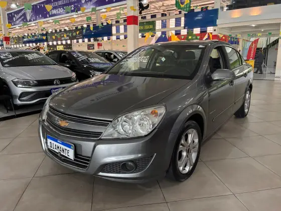 CHEVROLET VECTRA 2.0 MPFI ELEGANCE 8V FLEX 4P AUTOMÁTICO CHEVROLET VECTRA 2.0 MPFI ELEGANCE 8V FLEX 4P AUTOMÁTICO