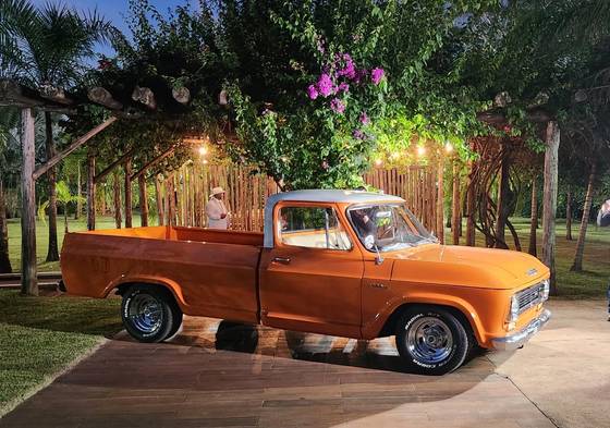 CHEVROLET C14 GASOLINA 2P MANUAL