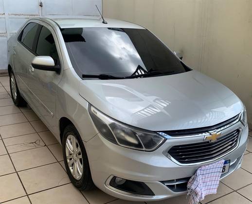 CHEVROLET COBALT 1.4 MPFI LTZ 8V FLEX 4P MANUAL