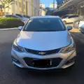 CHEVROLET CRUZE 1.4 TURBO SPORT6 LT 16V FLEX 4P AUTOMÁTICO CHEVROLET CRUZE 1.4 TURBO SPORT6 LT 16V FLEX 4P AUTOMÁTICO