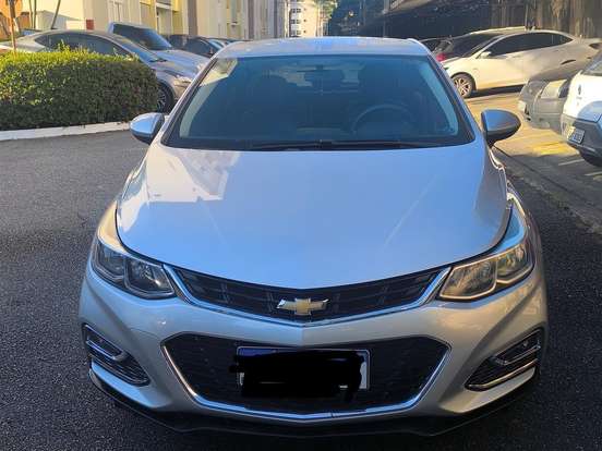 CHEVROLET-CRUZE-1.4 TURBO SPORT6 LT 16V FLEX 4P AUTOMÁTICO CHEVROLET-CRUZE-2017