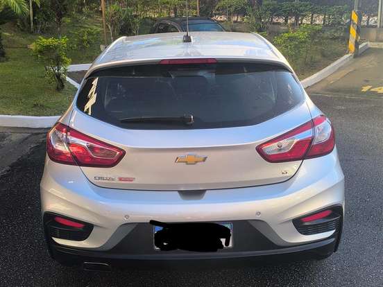 CHEVROLET-CRUZE-1.4 TURBO SPORT6 LT 16V FLEX 4P AUTOMÁTICO CHEVROLET-CRUZE-2017