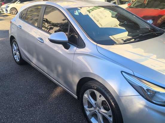 CHEVROLET-CRUZE-1.4 TURBO SPORT6 LT 16V FLEX 4P AUTOMÁTICO CHEVROLET-CRUZE-2017