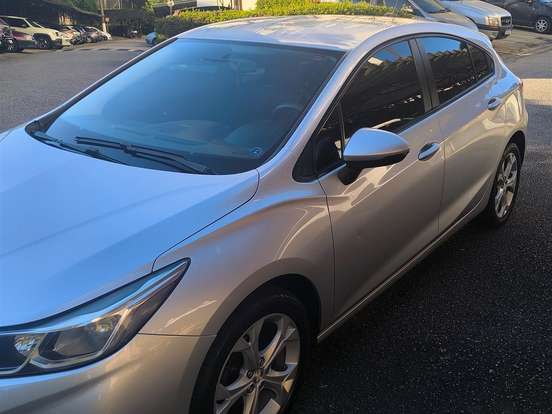 CHEVROLET-CRUZE-1.4 TURBO SPORT6 LT 16V FLEX 4P AUTOMÁTICO CHEVROLET-CRUZE-2017