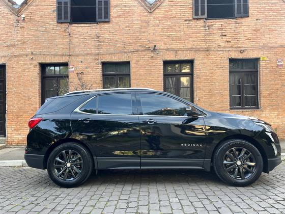 CHEVROLET EQUINOX 2.0 16V TURBO GASOLINA LT AUTOMÁTICO