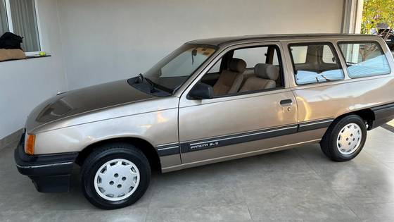 CHEVROLET IPANEMA 1.8 SL/E 8V ÁLCOOL 2P MANUAL