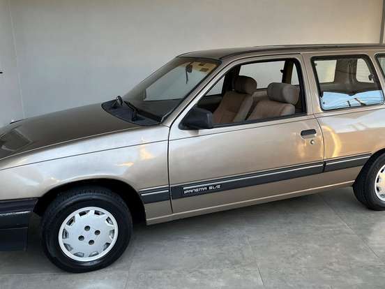 CHEVROLET-IPANEMA-1.8 SL/E 8V ÁLCOOL 2P MANUAL CHEVROLET-IPANEMA-1989