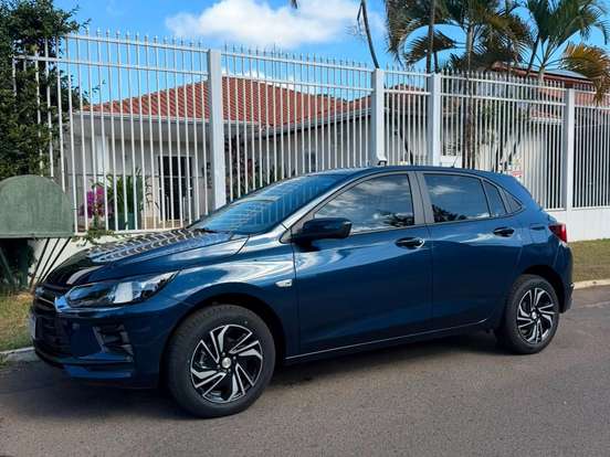 CHEVROLET-ONIX-1.0 FLEX MANUAL CHEVROLET-ONIX-2026