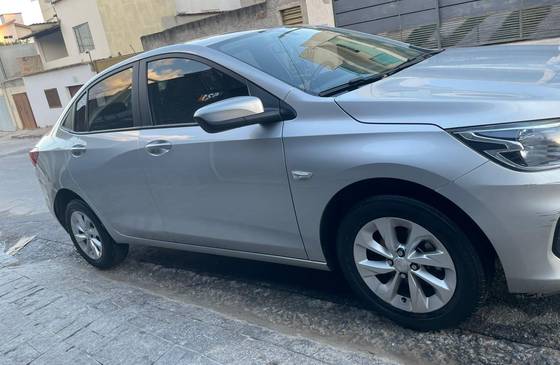 CHEVROLET ONIX 1.0 FLEX PLUS LT MANUAL