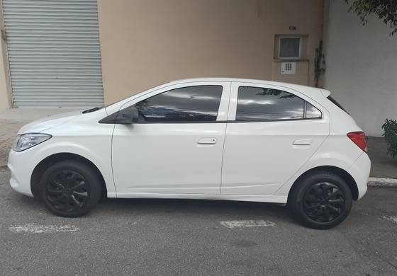 CHEVROLET ONIX 1.0 MPFI LT 8V FLEX 4P MANUAL